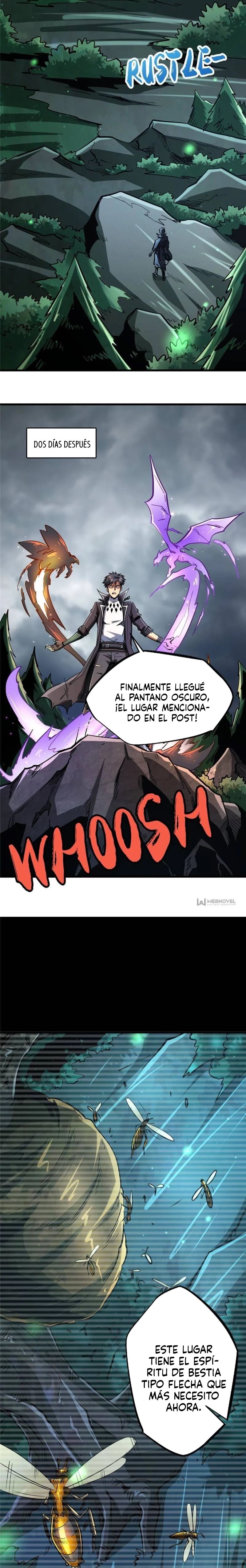 Super Genes de Dios — Capítulo 30 — 10