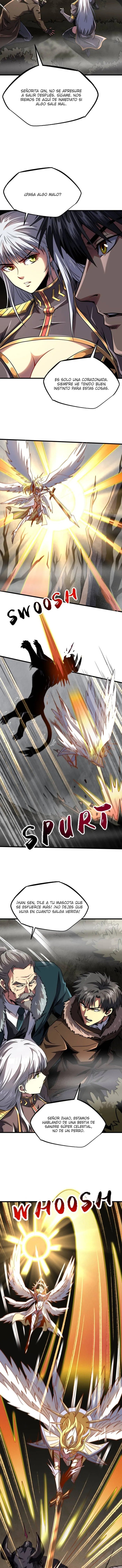 Super Genes de Dios — Capítulo 262 — 4