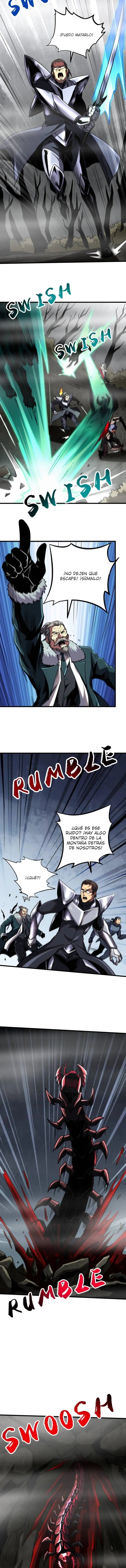 Super Genes de Dios — Capítulo 262 — 6