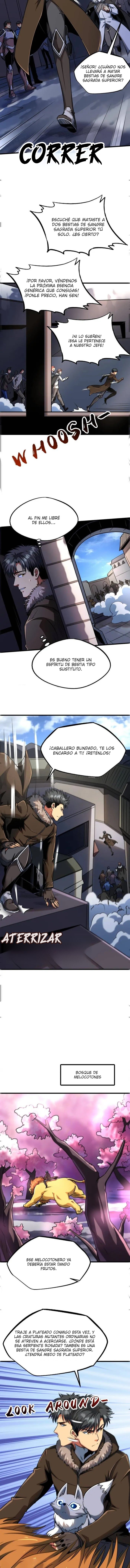 Super Genes de Dios — Capítulo 244 — 4
