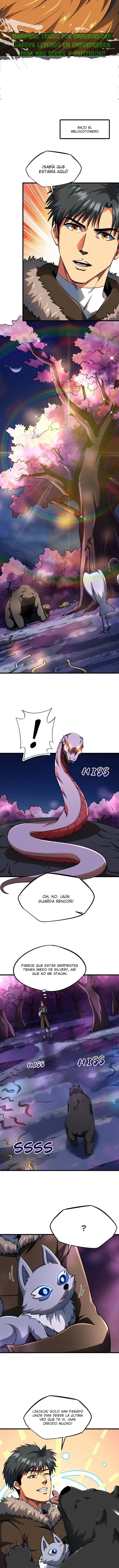 Super Genes de Dios — Capítulo 244 — 5