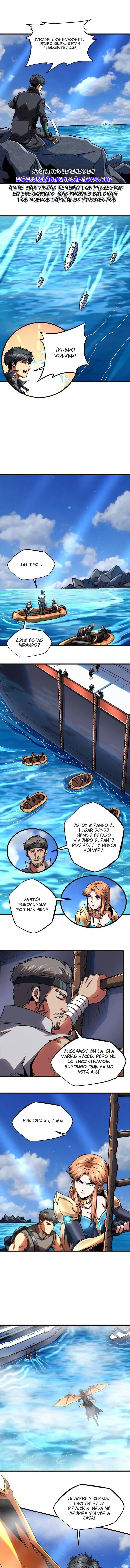 Super Genes de Dios — Capítulo 108 — 2