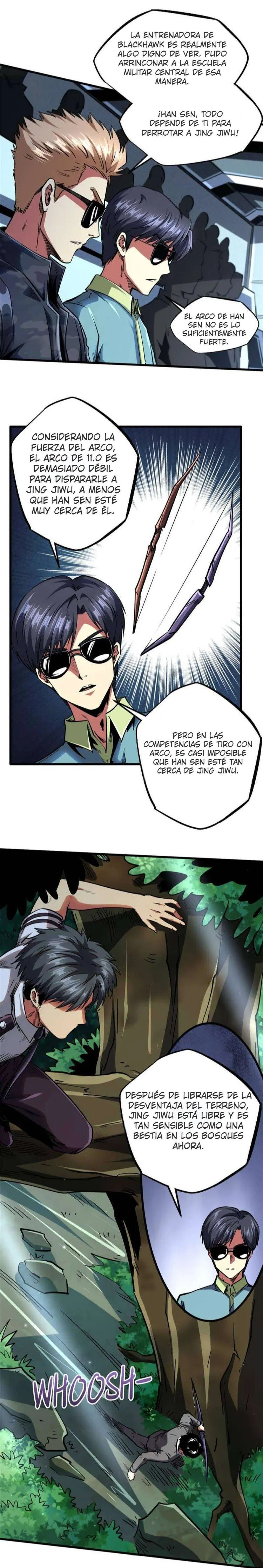 Super Genes de Dios — Capítulo 97 — 5