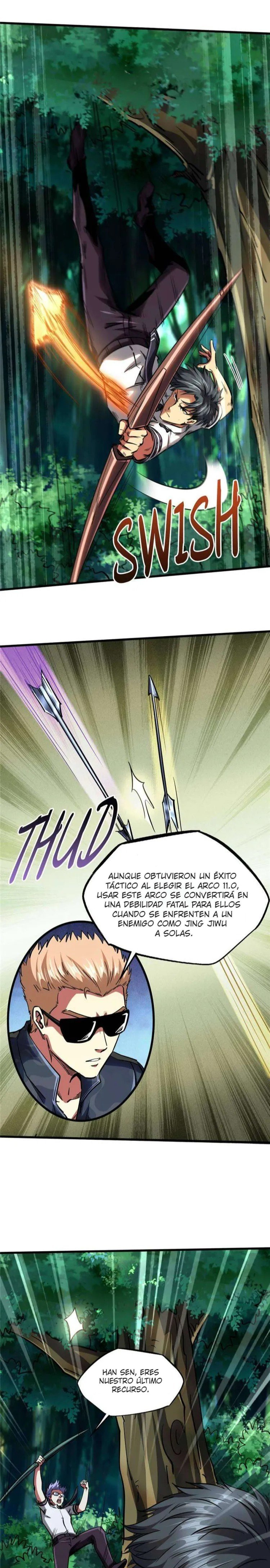 Super Genes de Dios — Capítulo 97 — 7