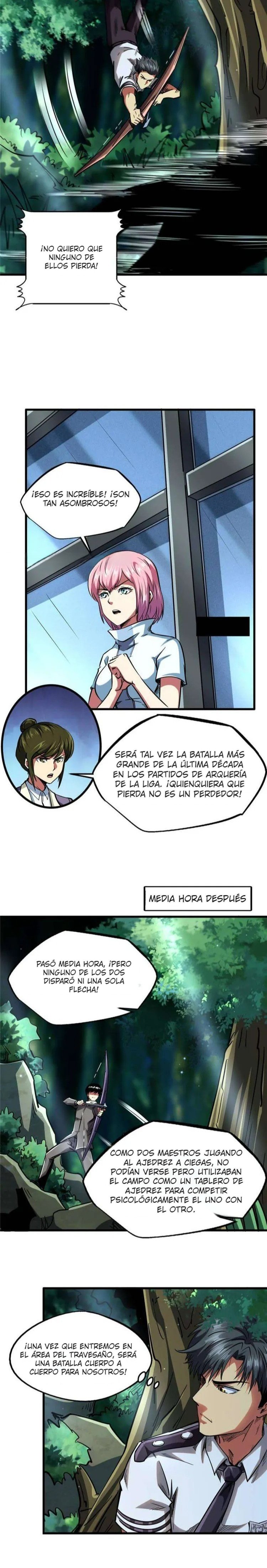 Super Genes de Dios — Capítulo 97 — 10