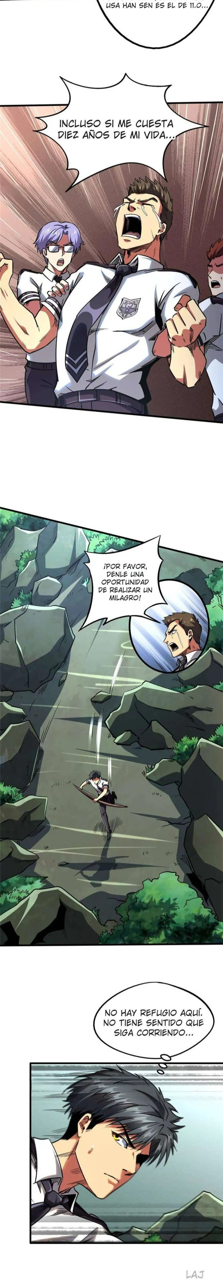 Super Genes de Dios — Capítulo 97 — 12