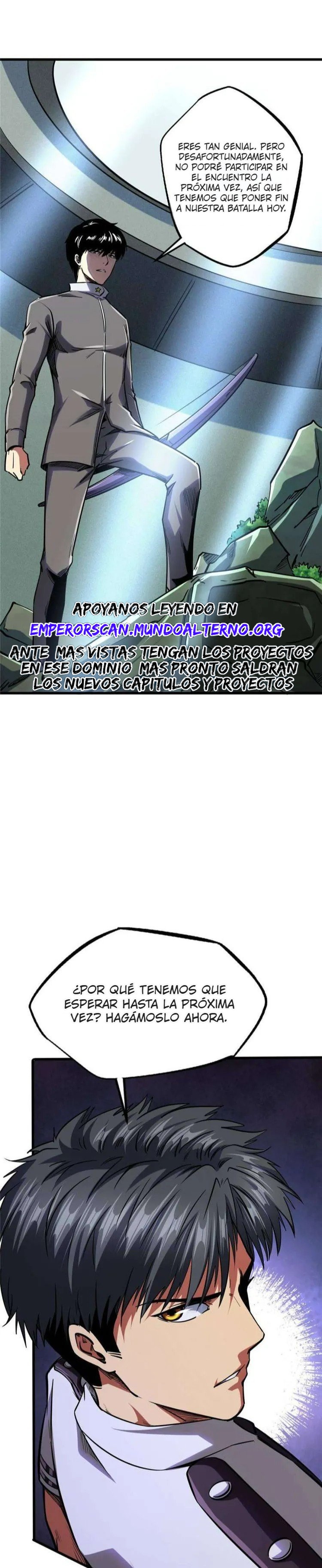 Super Genes de Dios — Capítulo 97 — 13