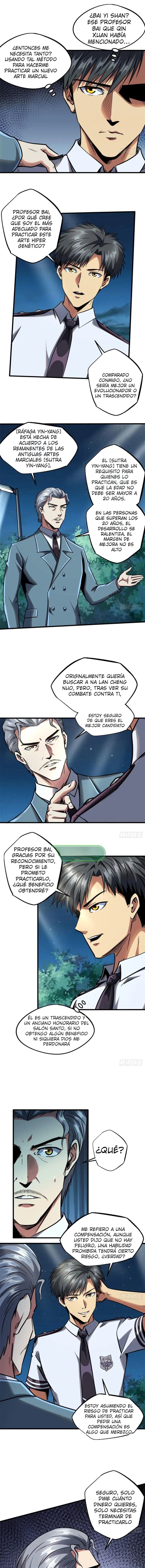 Super Genes de Dios — Capítulo 86 — 5