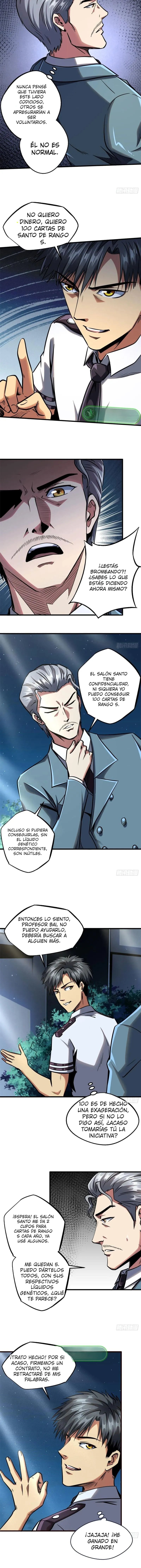 Super Genes de Dios — Capítulo 86 — 6