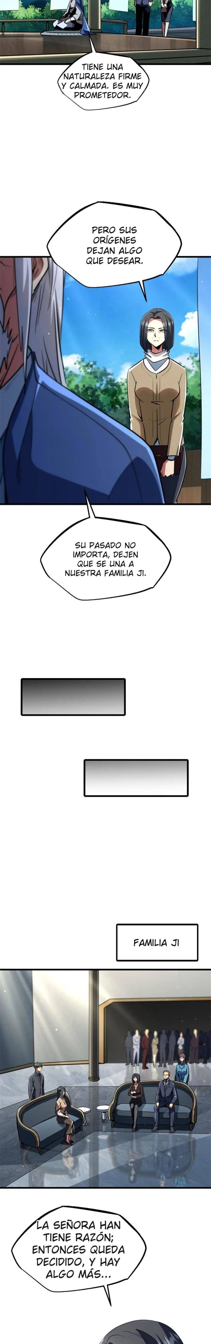 Super Genes de Dios — Capítulo 282 — 3