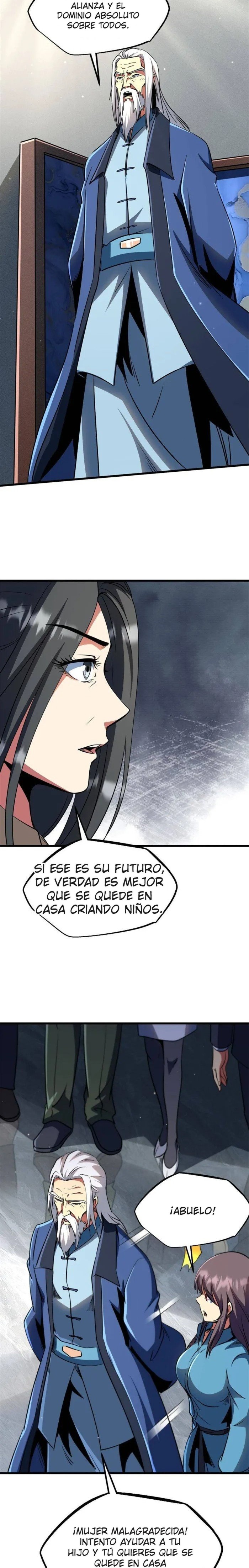 Super Genes de Dios — Capítulo 282 — 6
