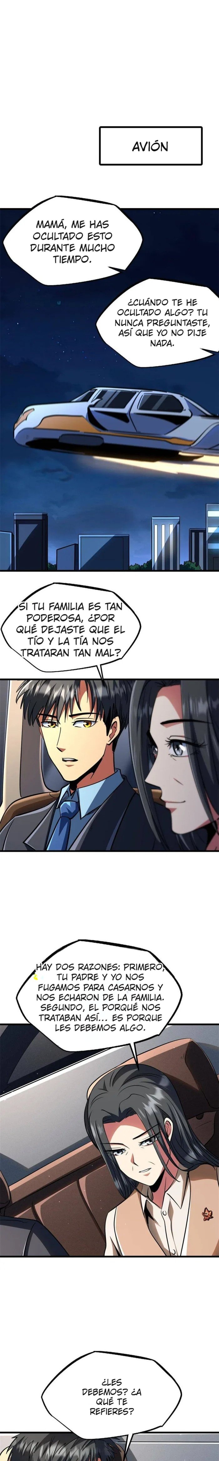 Super Genes de Dios — Capítulo 282 — 11