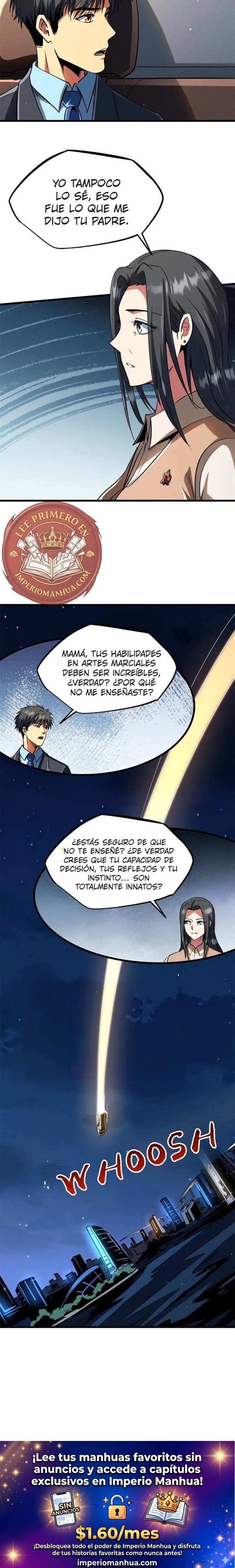 Super Genes de Dios — Capítulo 282 — 12