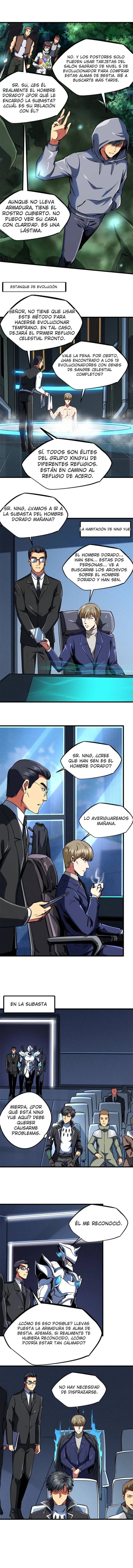Super Genes de Dios — Capítulo 130 — 3