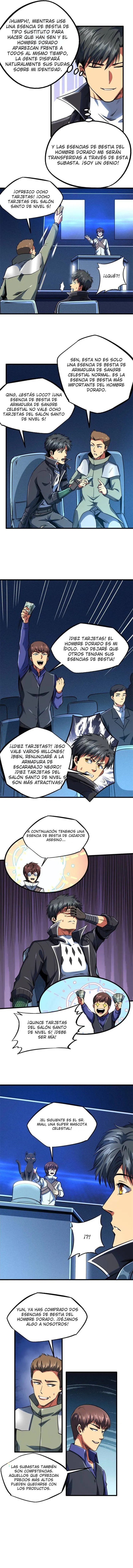 Super Genes de Dios — Capítulo 130 — 4