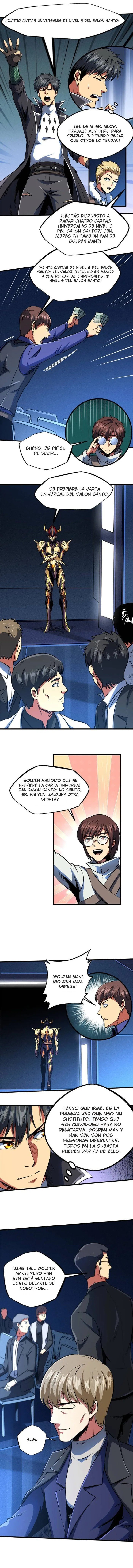 Super Genes de Dios — Capítulo 130 — 5