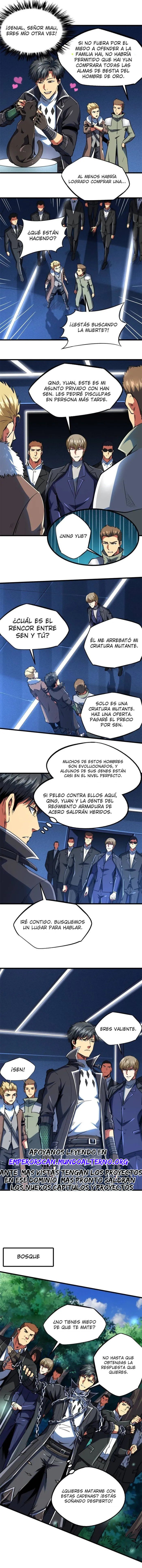 Super Genes de Dios — Capítulo 130 — 6