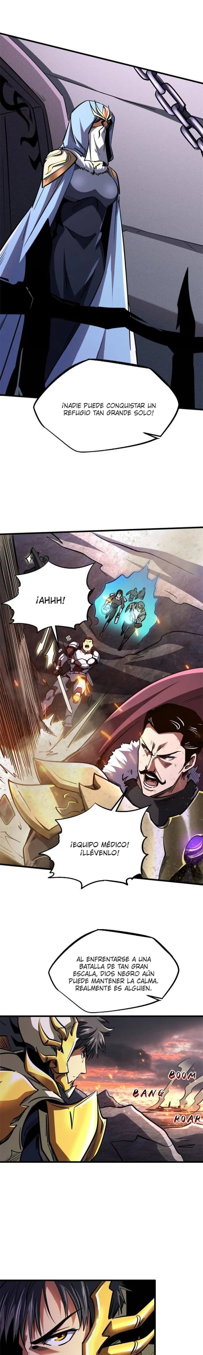 Super Genes de Dios — Capítulo 173 — 3