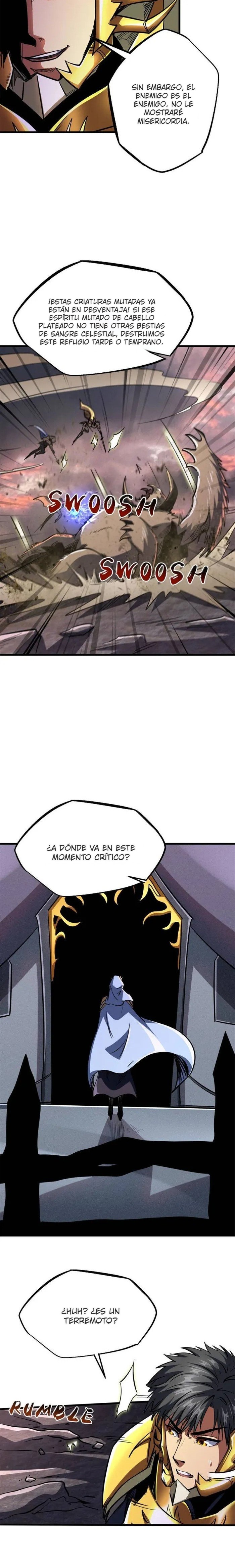 Super Genes de Dios — Capítulo 173 — 4