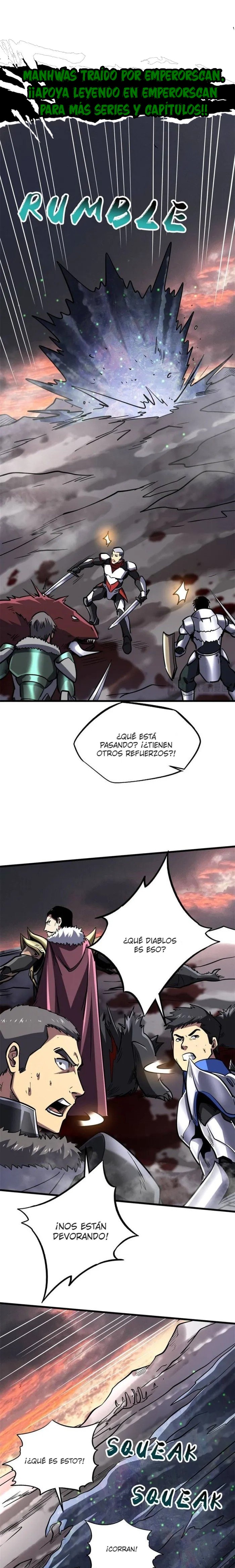 Super Genes de Dios — Capítulo 173 — 5
