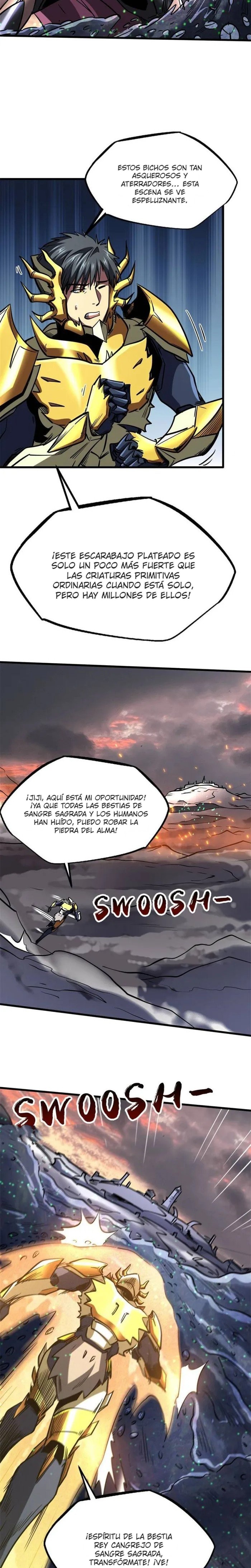 Super Genes de Dios — Capítulo 173 — 7