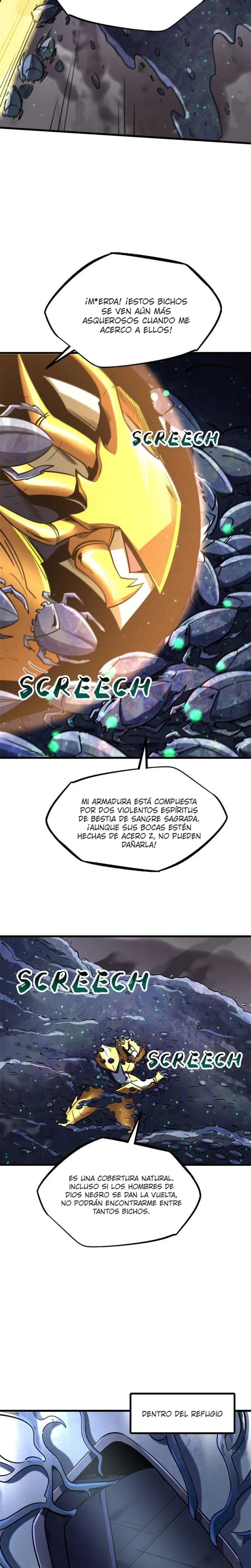 Super Genes de Dios — Capítulo 173 — 8