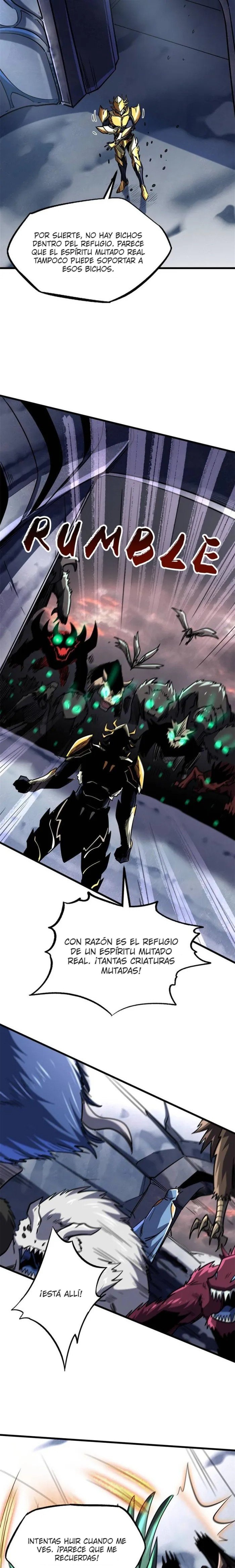 Super Genes de Dios — Capítulo 173 — 9