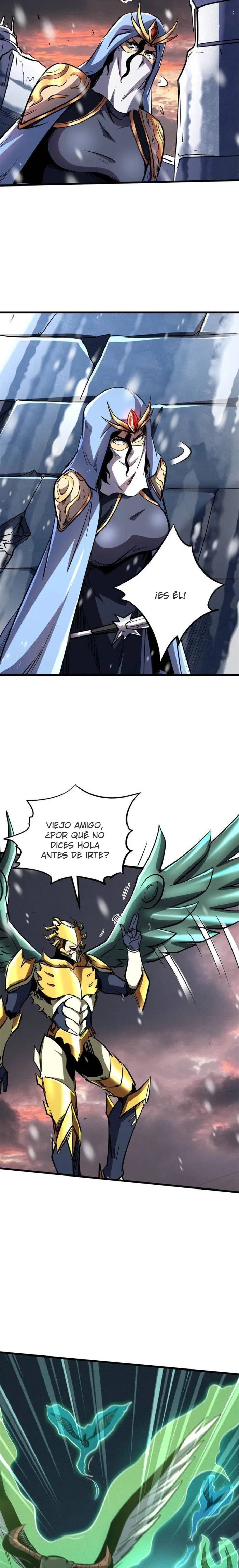 Super Genes de Dios — Capítulo 173 — 11