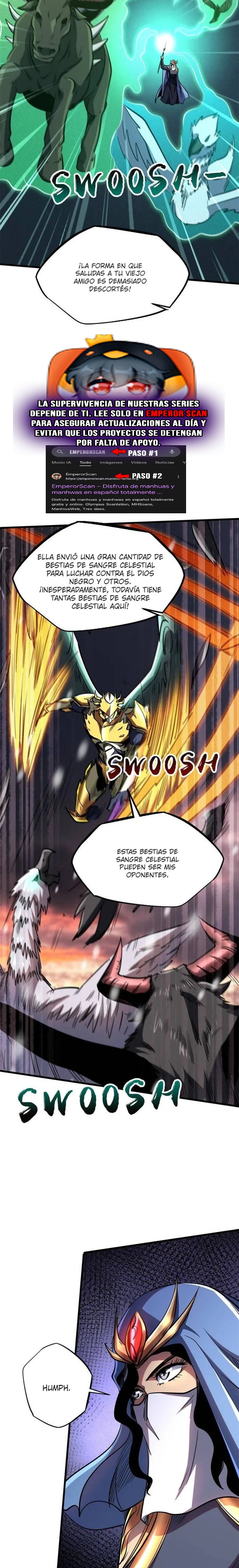 Super Genes de Dios — Capítulo 173 — 12