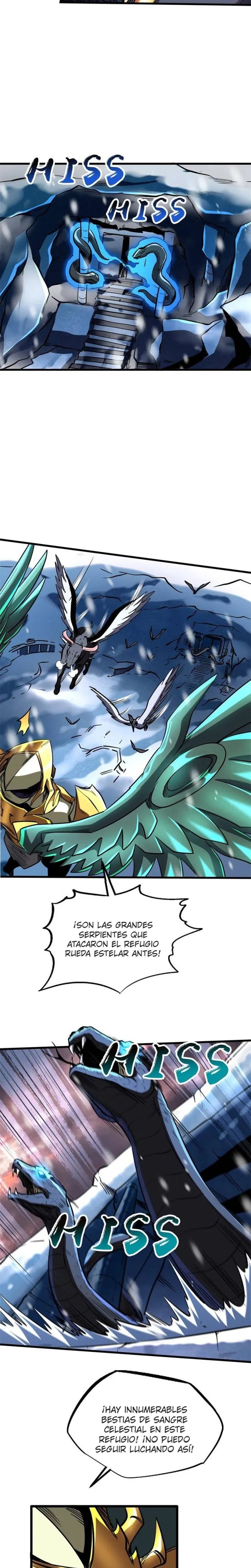 Super Genes de Dios — Capítulo 173 — 13