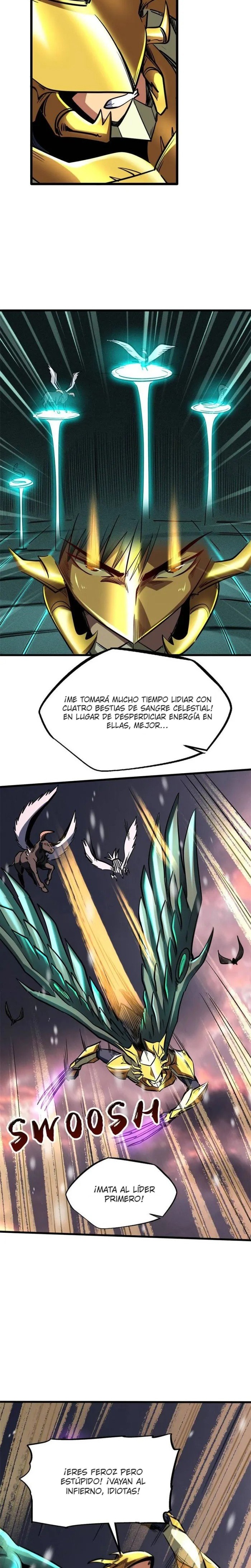 Super Genes de Dios — Capítulo 173 — 14