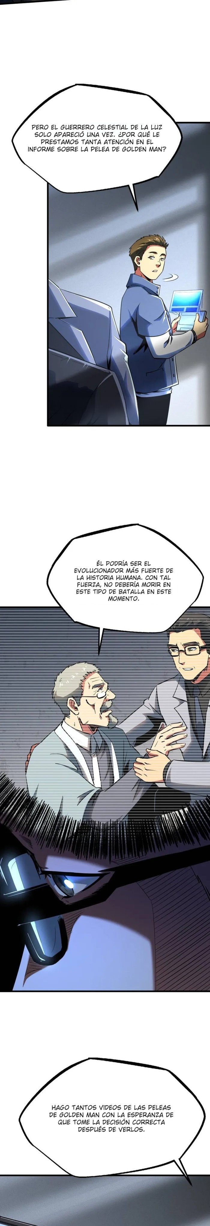 Super Genes de Dios — Capítulo 254 — 3