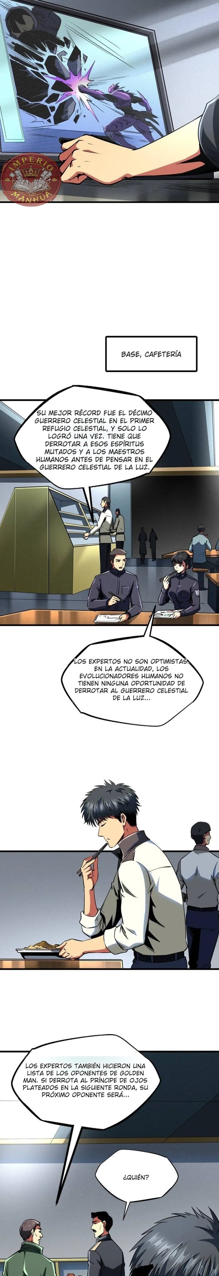 Super Genes de Dios — Capítulo 254 — 4
