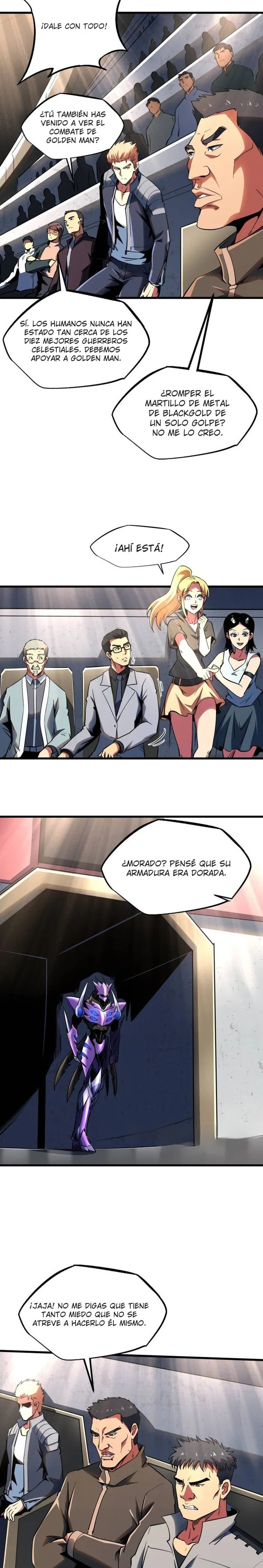 Super Genes de Dios — Capítulo 254 — 6