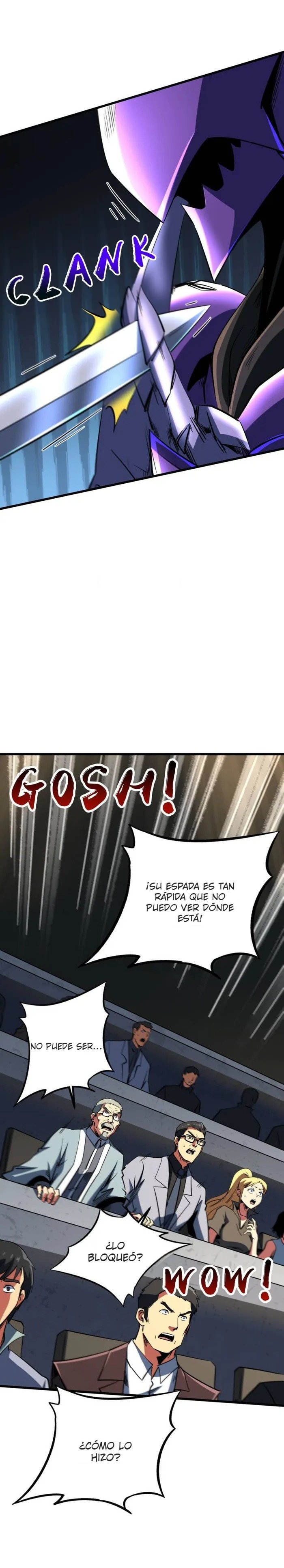 Super Genes de Dios — Capítulo 254 — 10