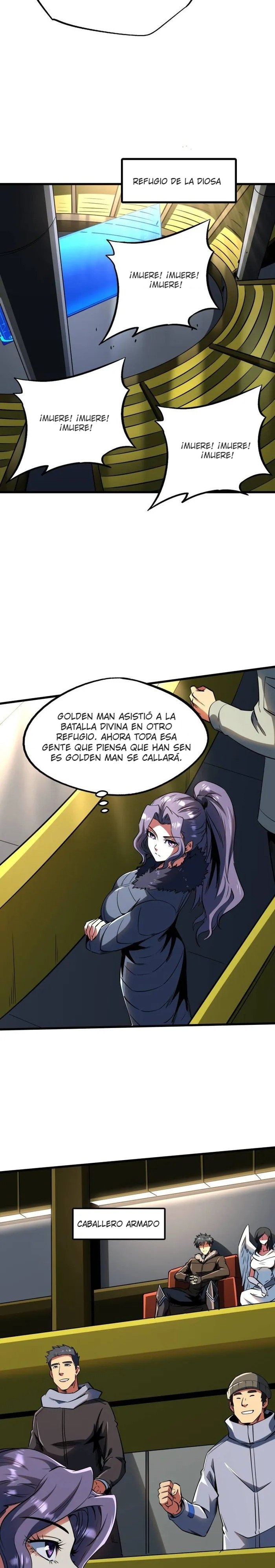 Super Genes de Dios — Capítulo 254 — 13