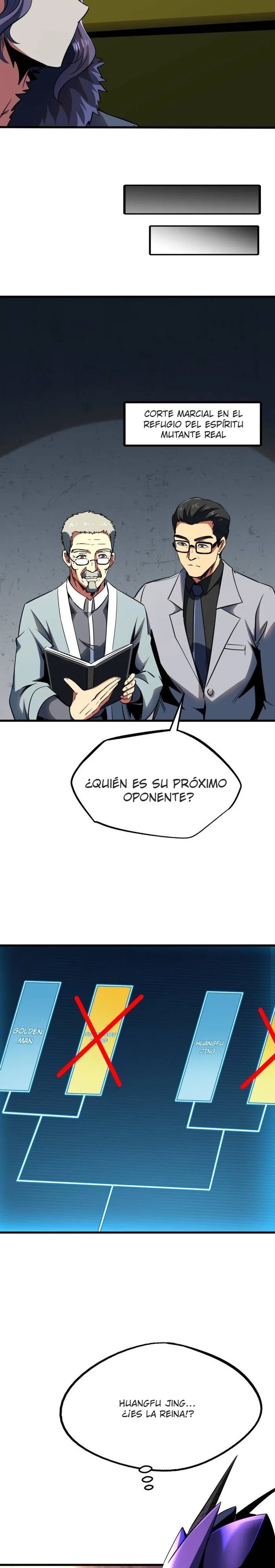 Super Genes de Dios — Capítulo 254 — 14