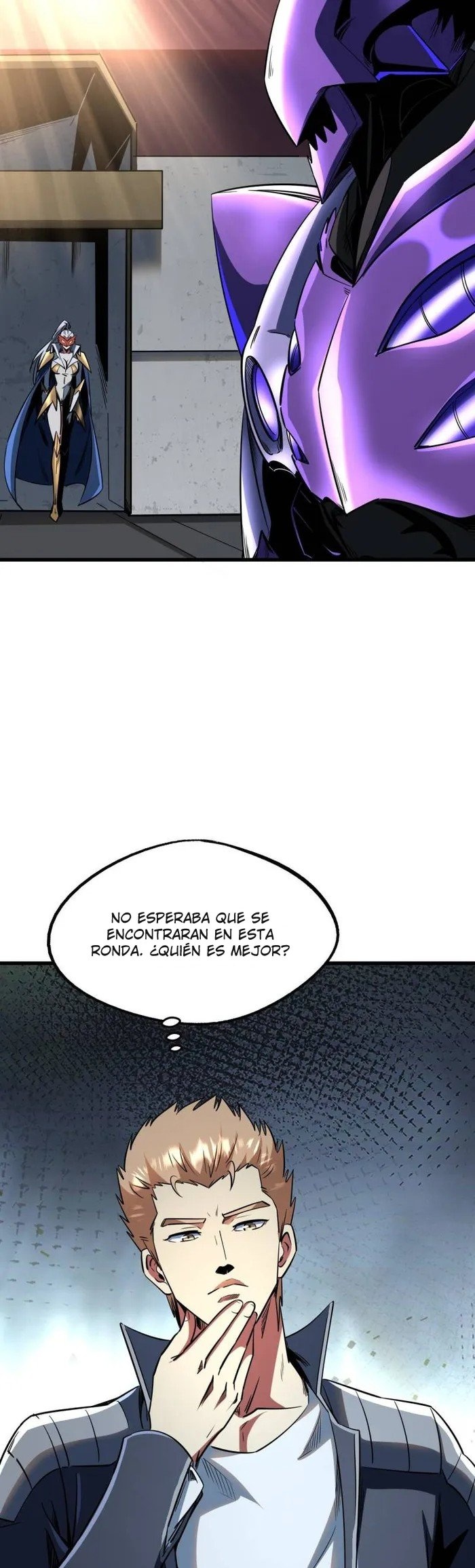 Super Genes de Dios — Capítulo 254 — 15
