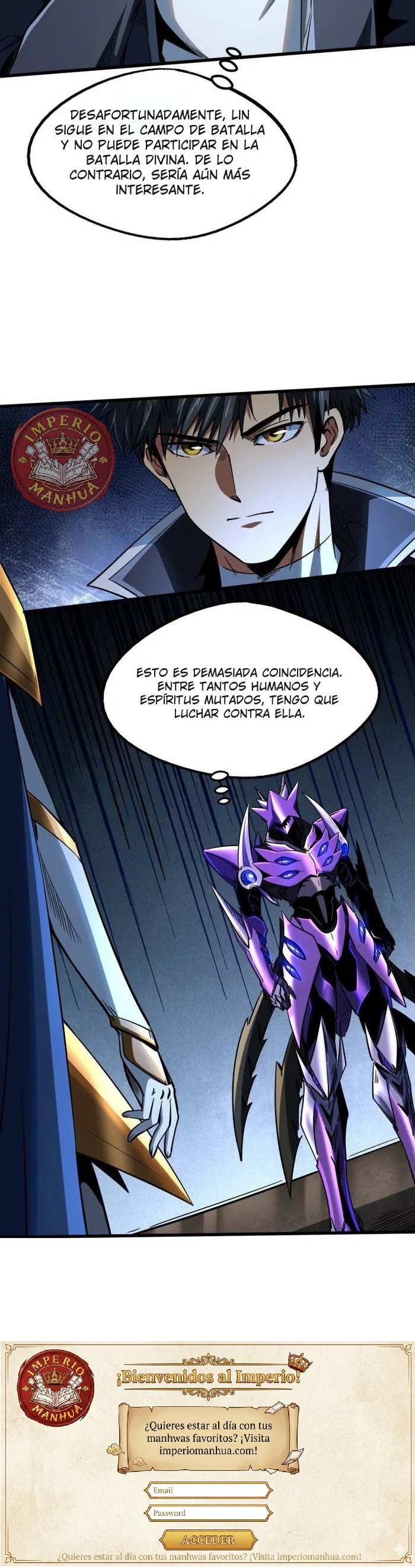 Super Genes de Dios — Capítulo 254 — 16