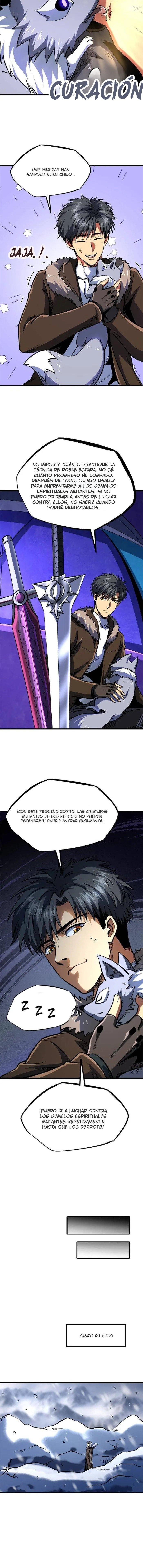Super Genes de Dios — Capítulo 193 — 3