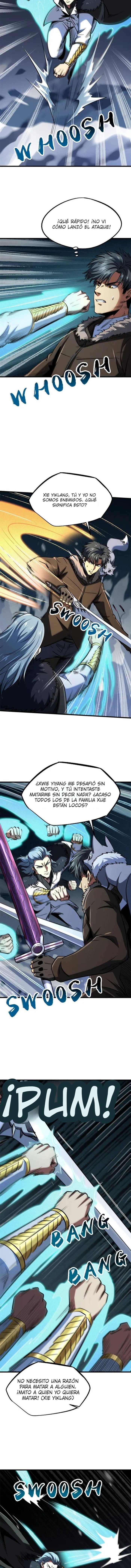 Super Genes de Dios — Capítulo 193 — 5