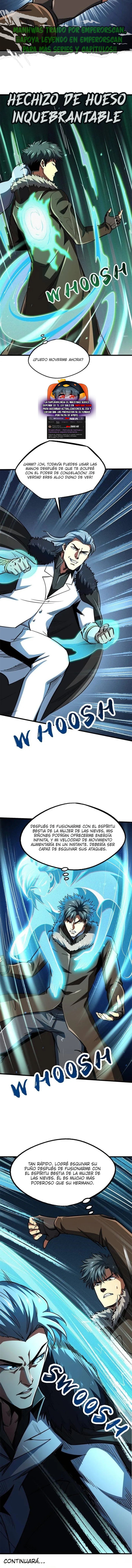 Super Genes de Dios — Capítulo 193 — 8