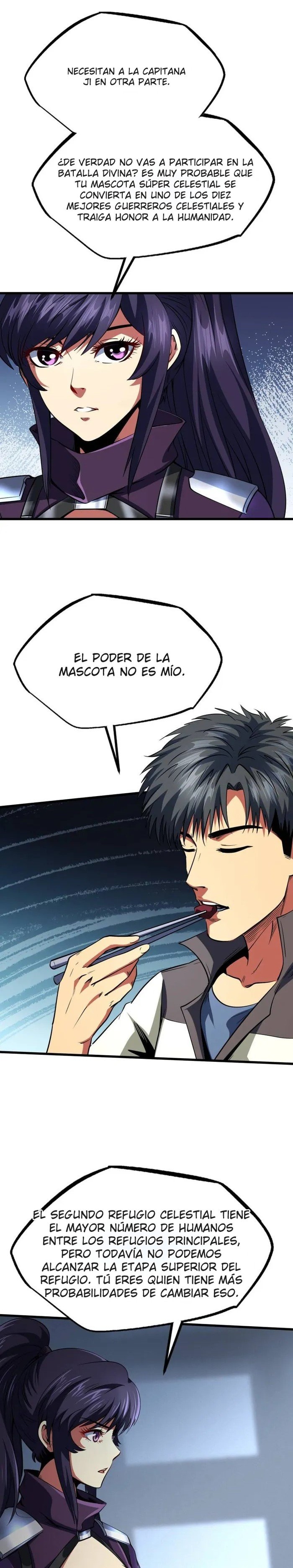 Super Genes de Dios — Capítulo 252 — 6