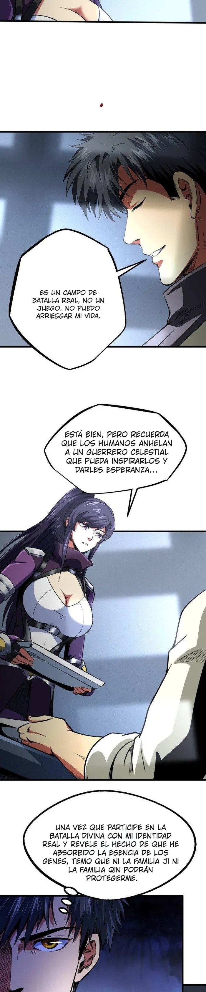 Super Genes de Dios — Capítulo 252 — 7