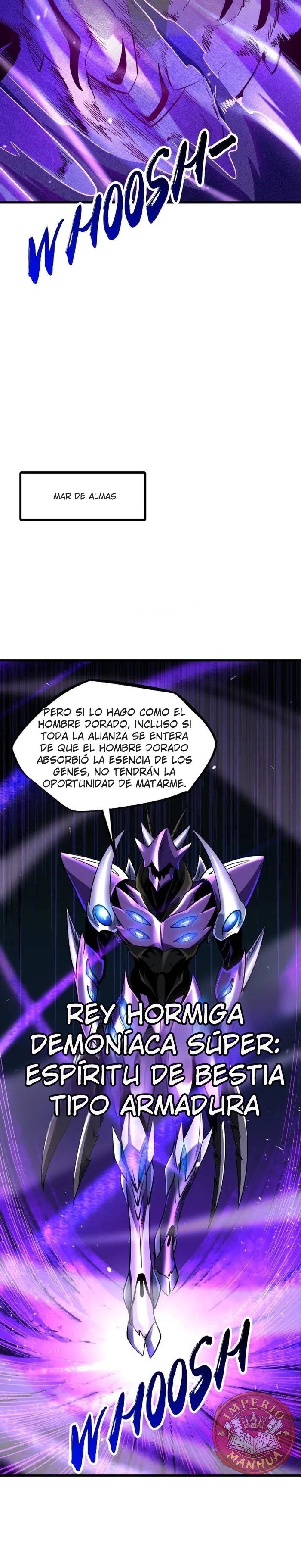 Super Genes de Dios — Capítulo 252 — 9