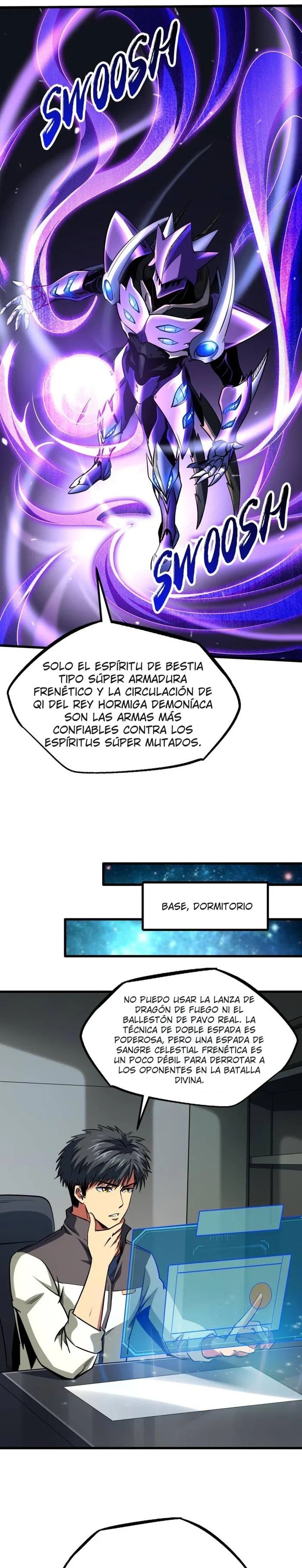 Super Genes de Dios — Capítulo 252 — 10