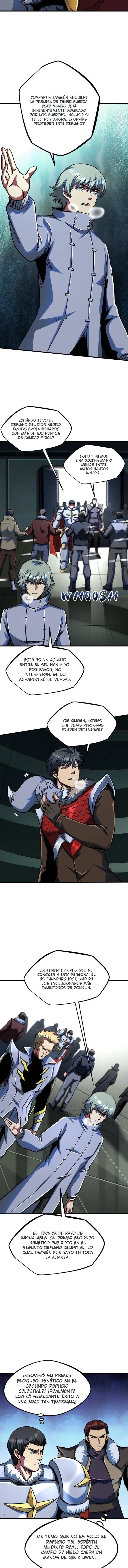 Super Genes de Dios — Capítulo 201 — 3