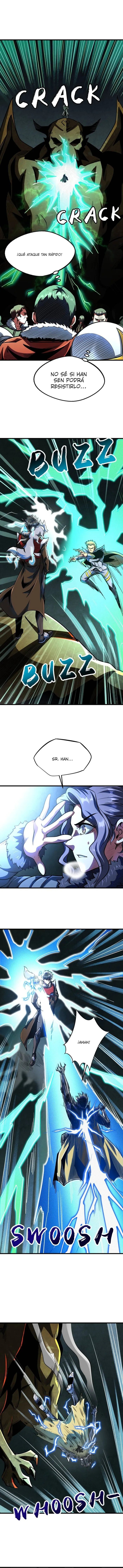 Super Genes de Dios — Capítulo 201 — 5