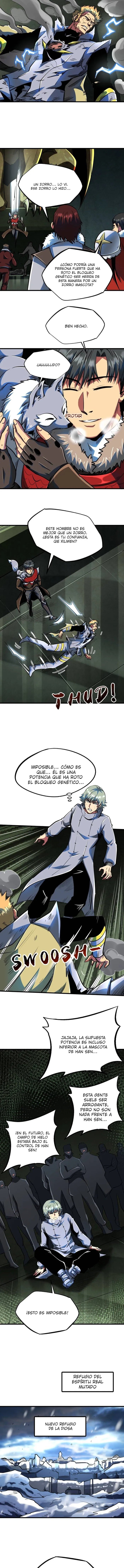 Super Genes de Dios — Capítulo 201 — 6