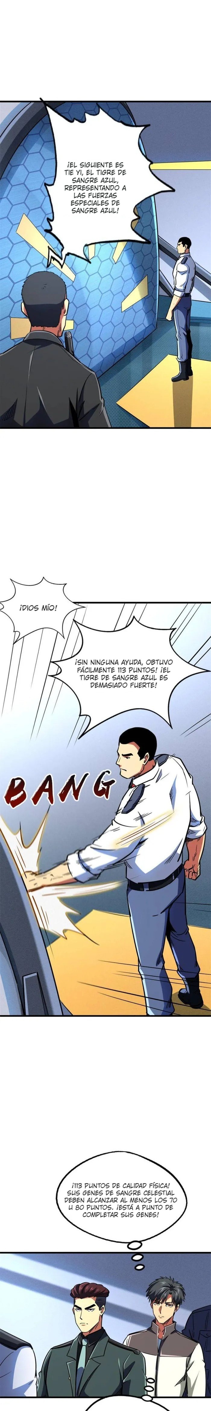 Super Genes de Dios — Capítulo 159 — 4